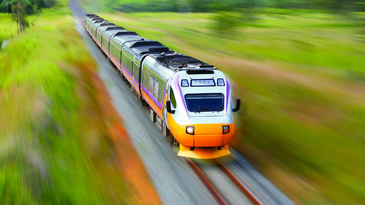 All aboard for twin cities high speed rail