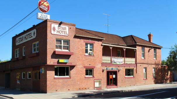 Star Hotel on way up with redevelopment plans