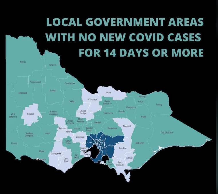 Colac doesn't want to be hand brake on regional Victoria