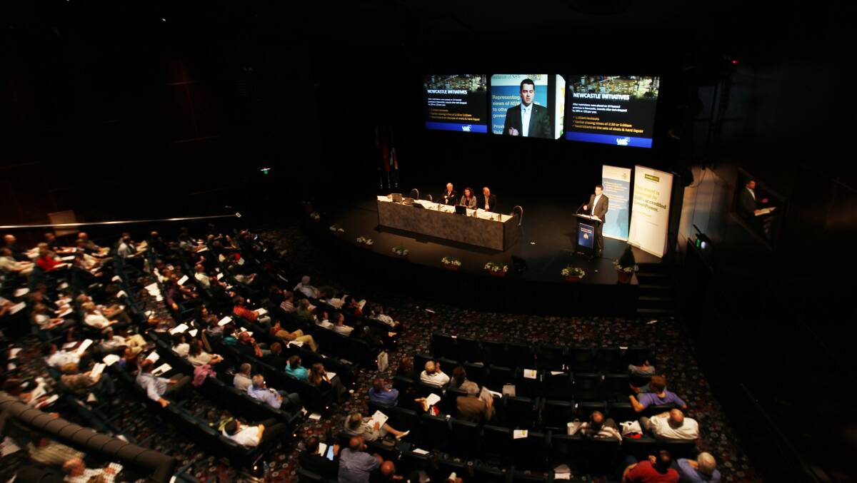 THE NSW local government conference is returning to Albury eight years after it was last in the city.