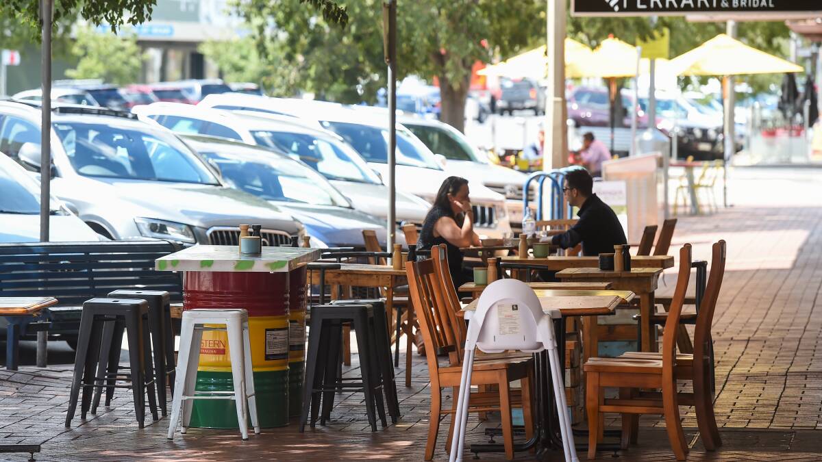 NSW outdoor dining rules eased further from this Friday