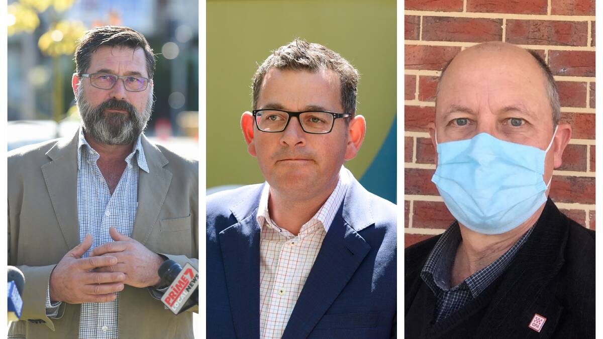 Back in your box: Premier fires back at Tilley on mask criticism