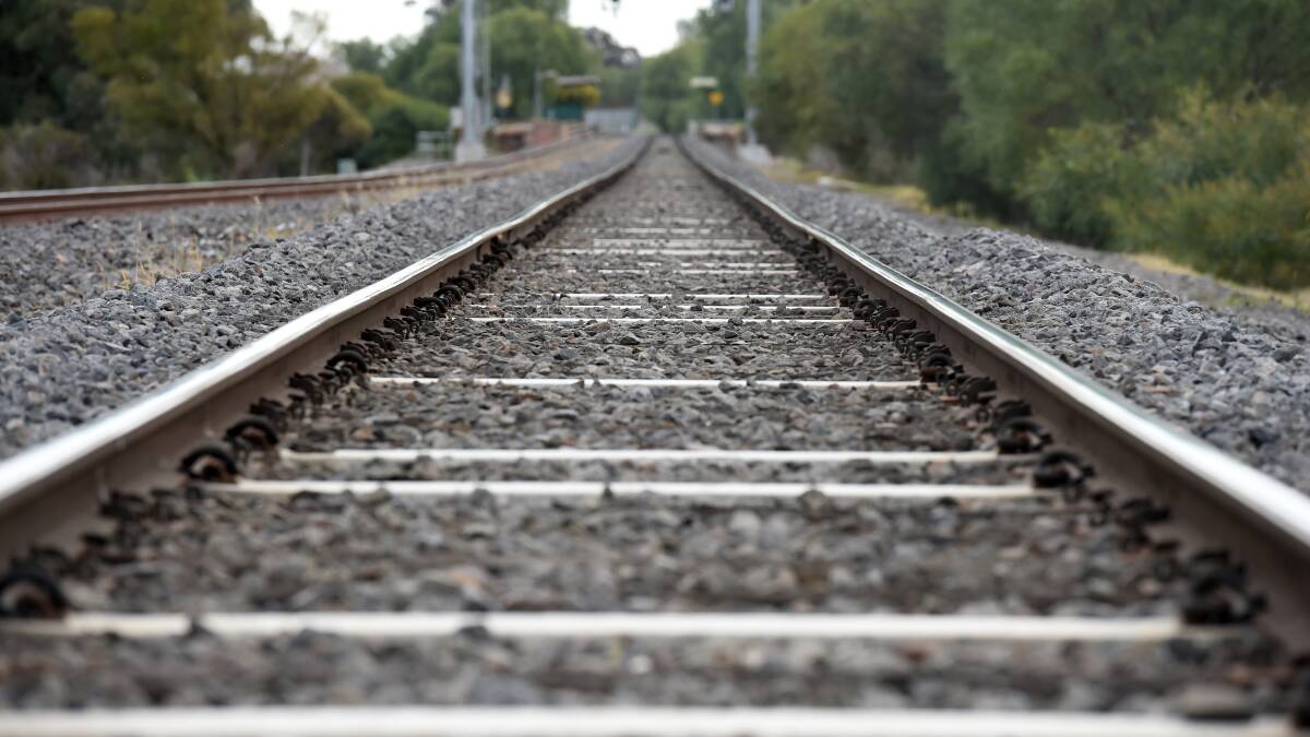 Henty rail crossing works extra land required