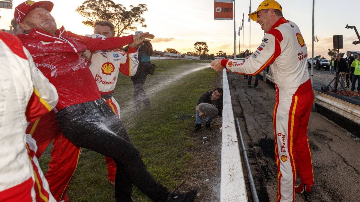 GALLERY: Action from Winton 2019. Pictures: AAP