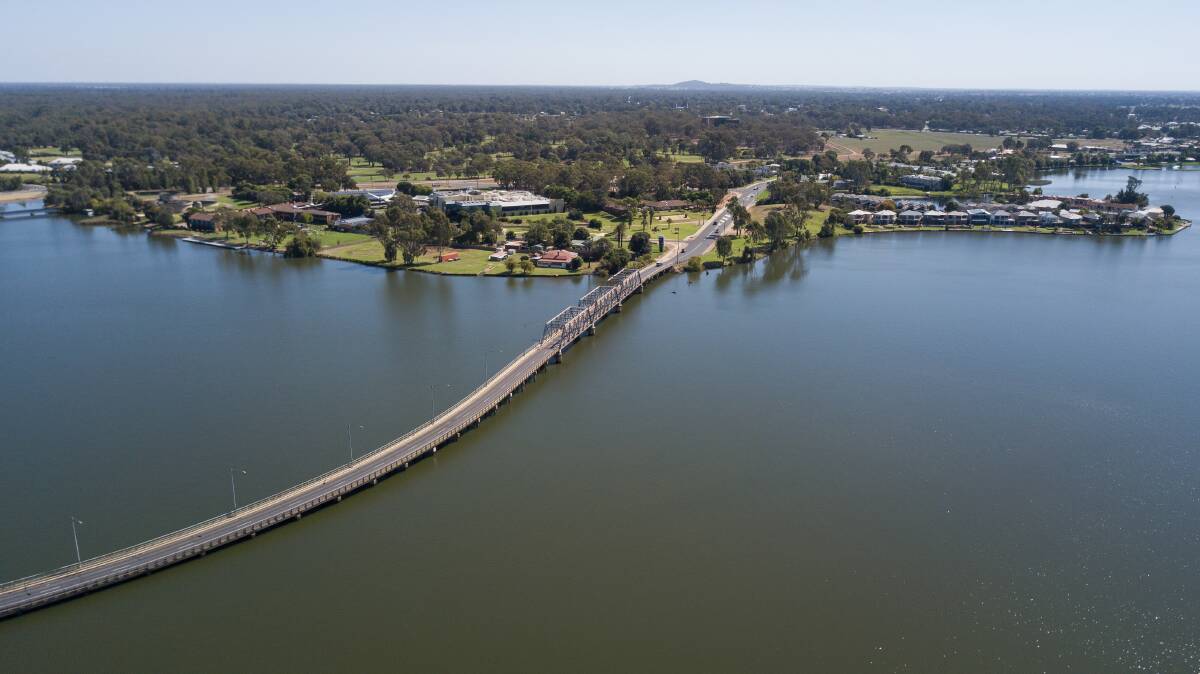DEAL BREAKER: Federation Council has agreed to open talks with developer of Mulwala subdivision over infrastructure costings. Picture: MARK JESSER