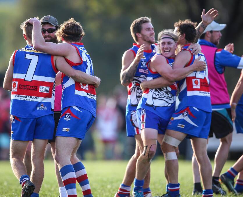 Reigning Upper Murray league premiers Bullioh abstained from vote on league's plans for 2020.