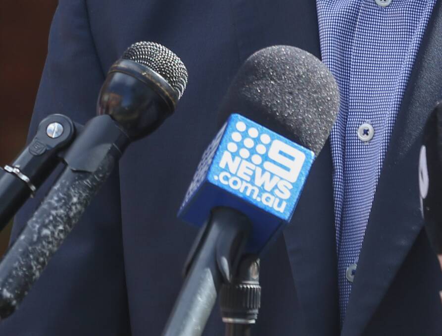 Nine news is no longer in Albury-Wodonga market