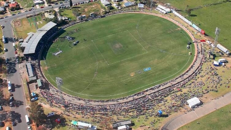 Conflict of interest query on Lavington Sportsground contract ruled out