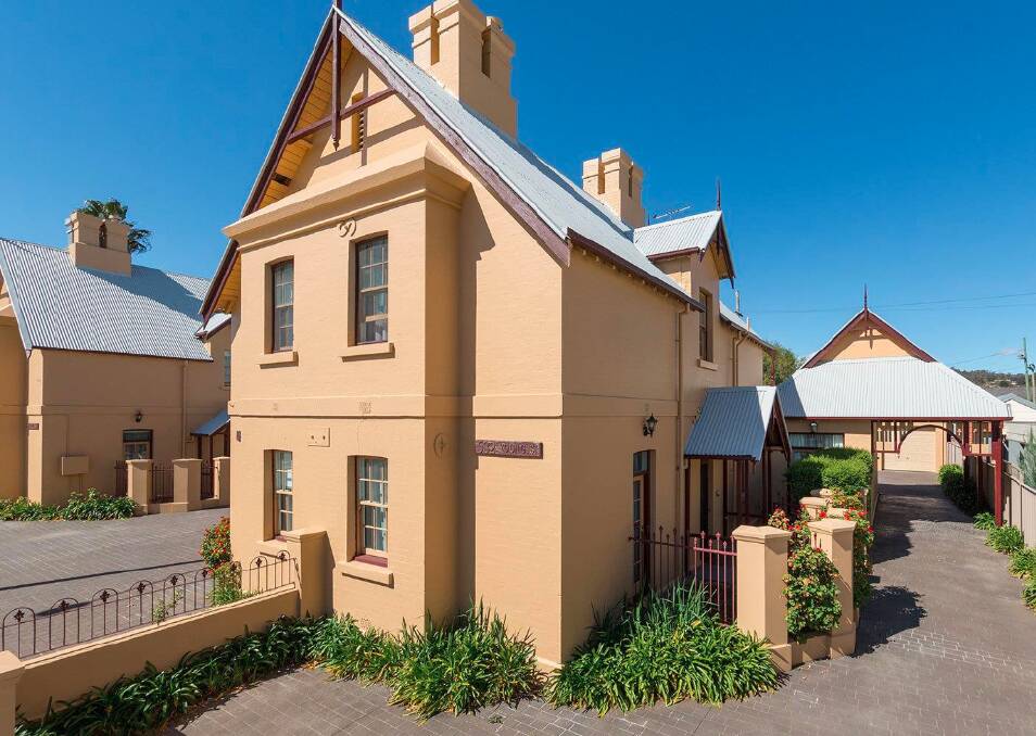 Historic railway porter cottages going under the hammer