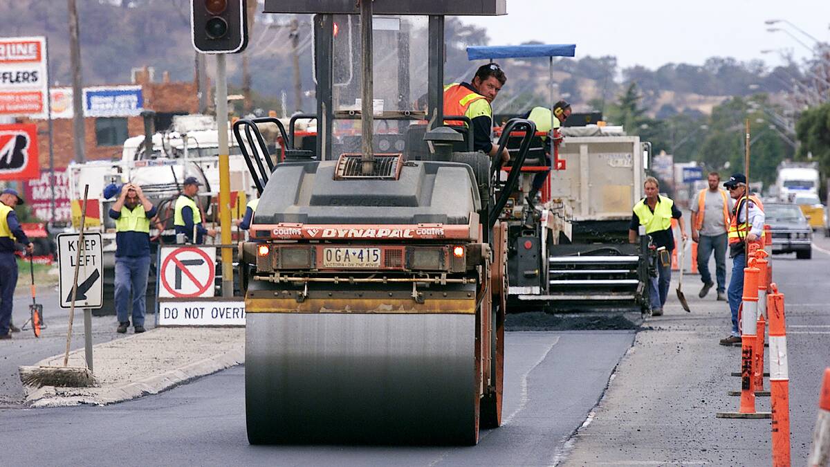 Wagga Road cheaper tender rejection