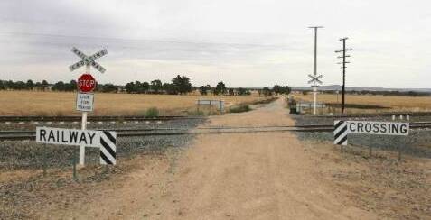 Rail crossing relocation set to commence