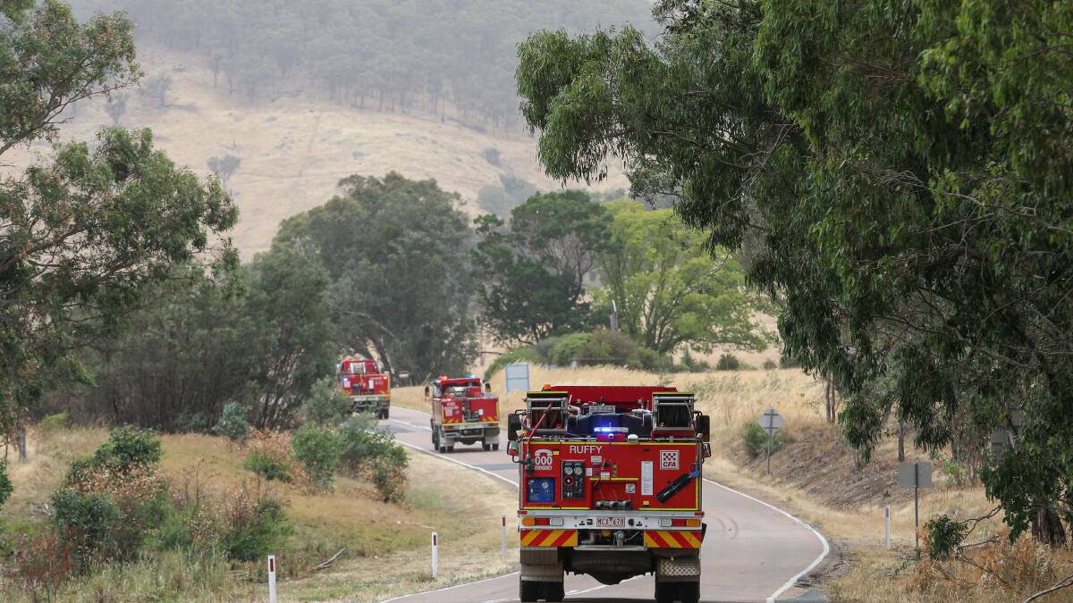 Team to help in bushfire recovery mission