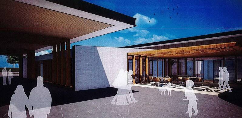 A concept image of the $16 million Lutheran Aged Care redevelopment.