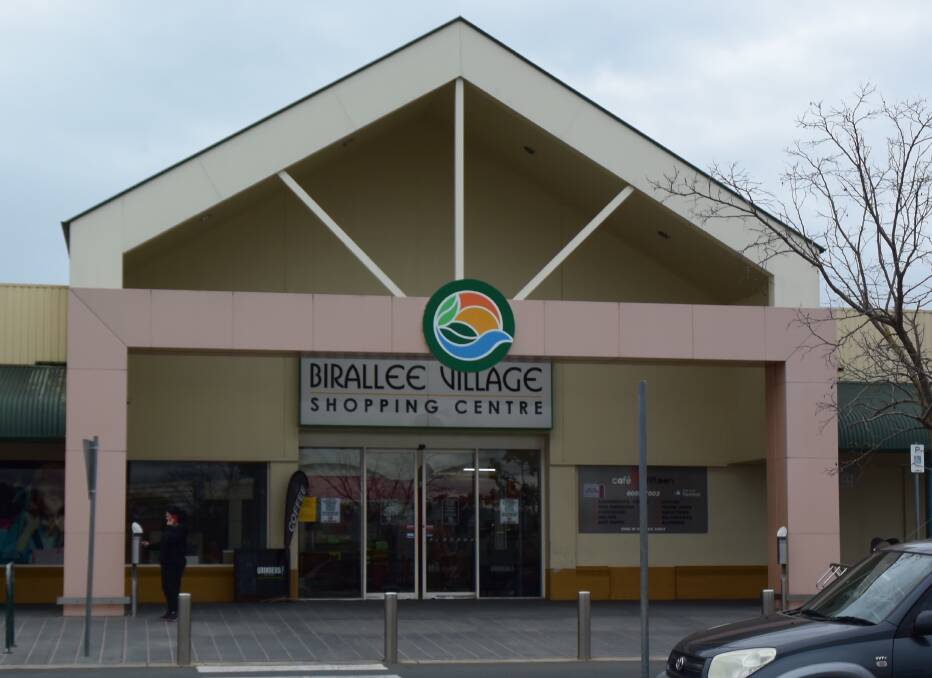 SPRUCE UP: Plans for a $800,000 upgrade of Birallee Village shopping centre have been lodged with Wodonga Council by owners BVPT Pty Ltd.