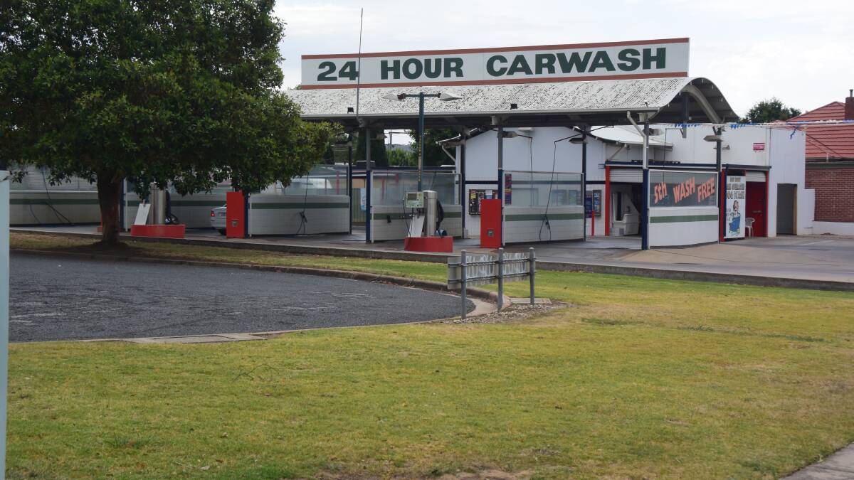 Car wash out, service station in plans for old Ollies Trolley site