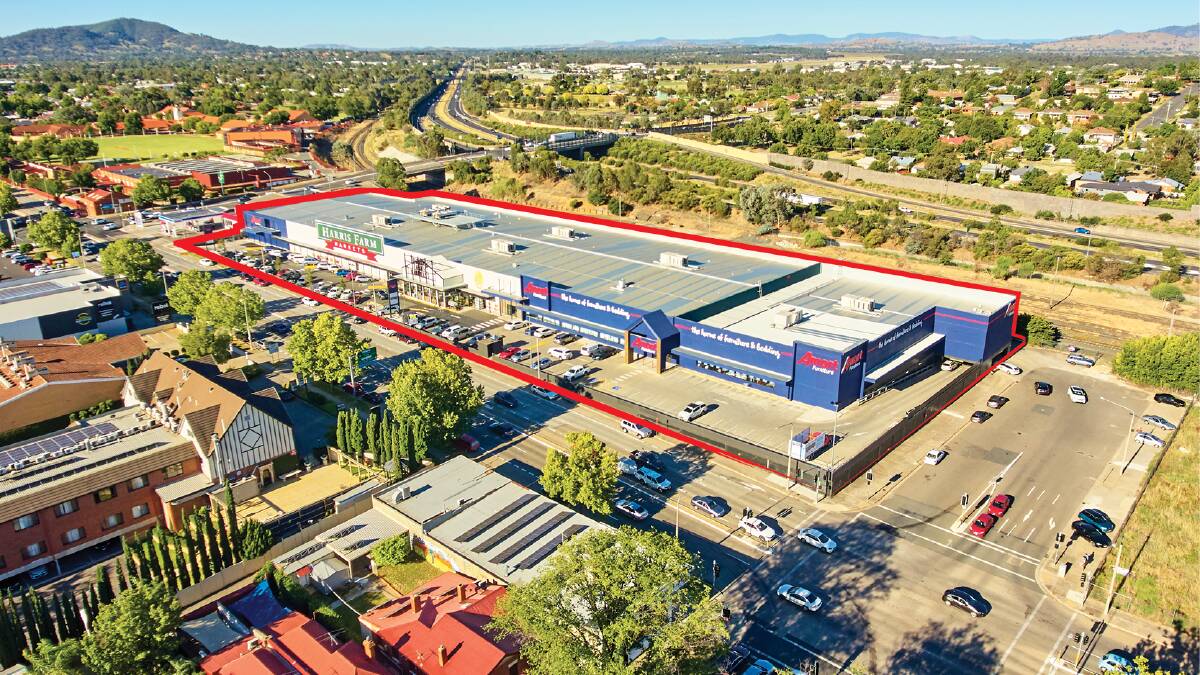 Albury's newest shopping hot spot for sale