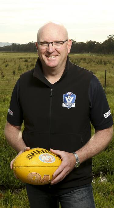 AFL NEB regional manager John O'Donohue
