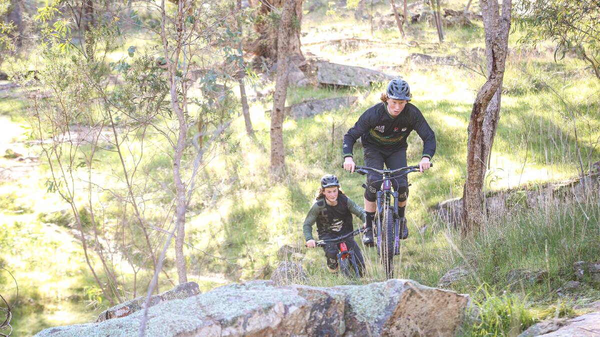 Mountain bike plan gets thumbs up from councillors