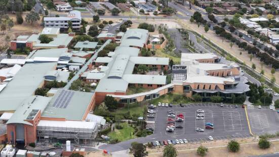 Albury Wodonga Health replacement CEO confirmed