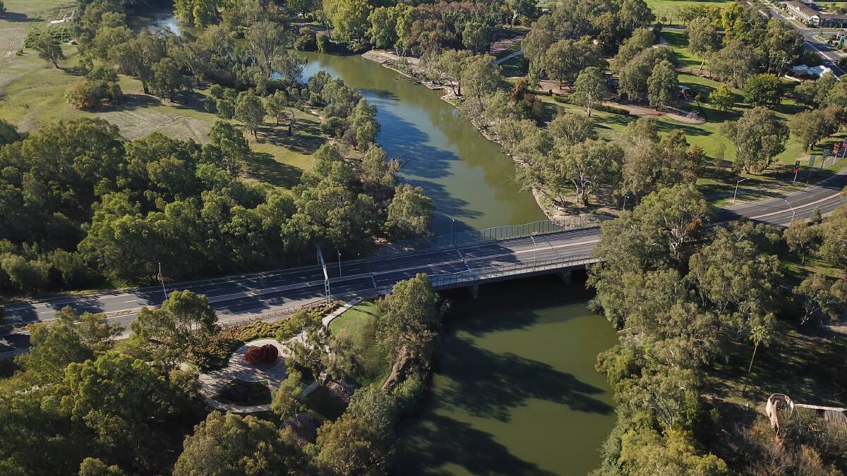 DONE DEAL: Murray River tracks and trails boost under Regional Deal