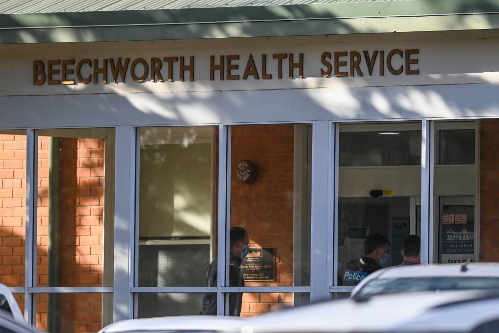SWIFT RESPONSE: Beechworth Health Service had a worker test positive to COVID on Monday before reopening yesterday, according to Albury Wodonga Health.