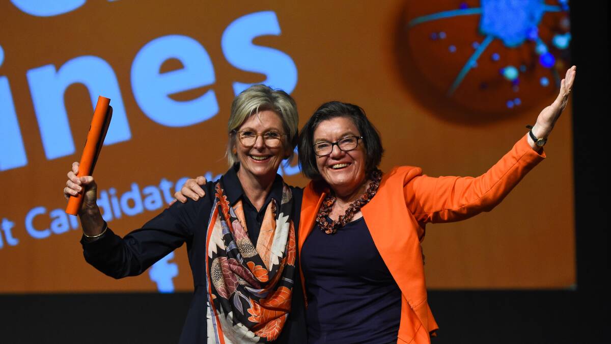 Voices for Indi pivotal in poll win