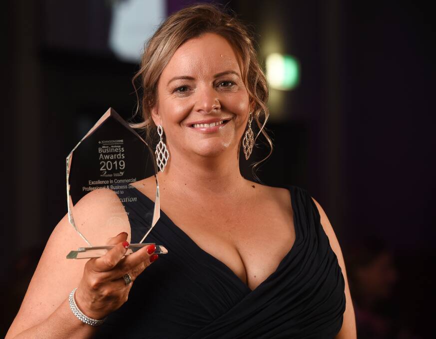 Business awards on bounce back after COVID