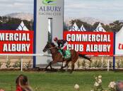 SPEED MACHINE: The Monstar is chasing back-to-back City Handicap wins on the first day of the Albury Gold Cup carnival on Thursday.