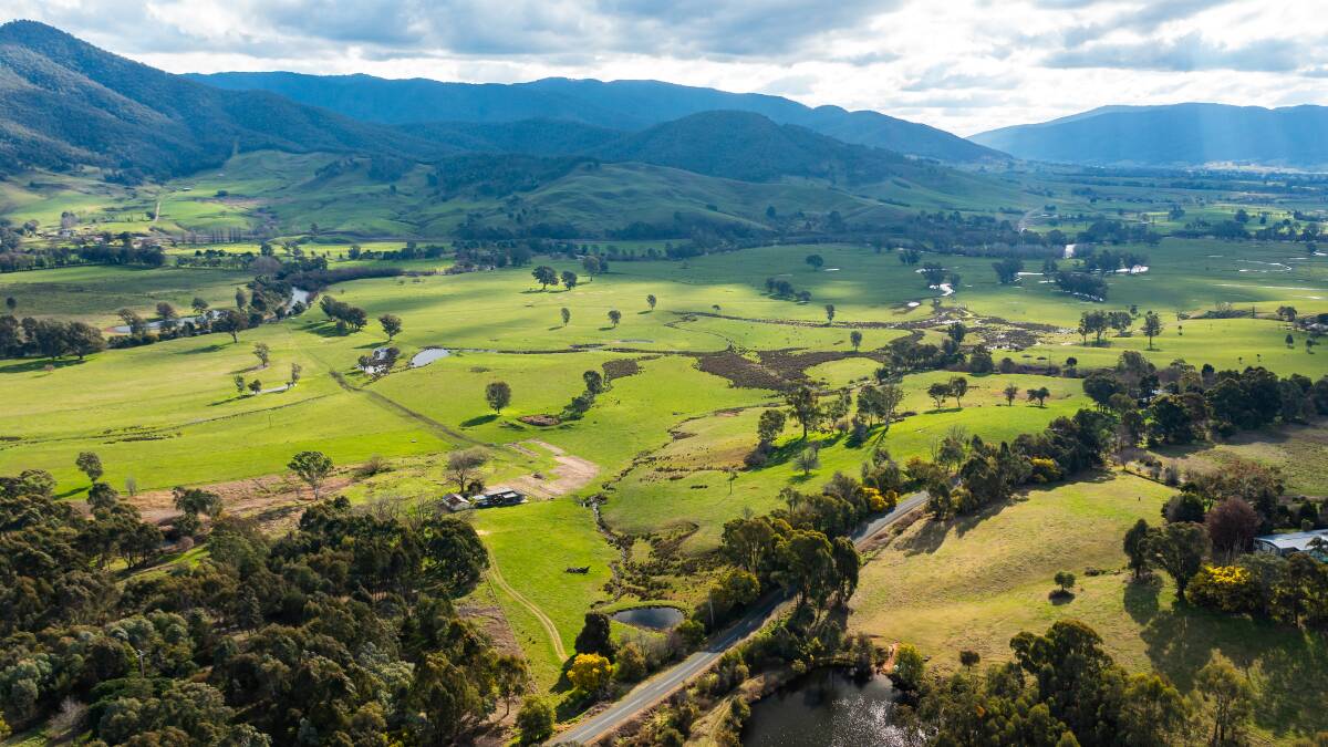 SPRING SPECIAL: Upper Gundowring property Apple Oaks has sold to a buyer from southern NSW for $2.65 million.