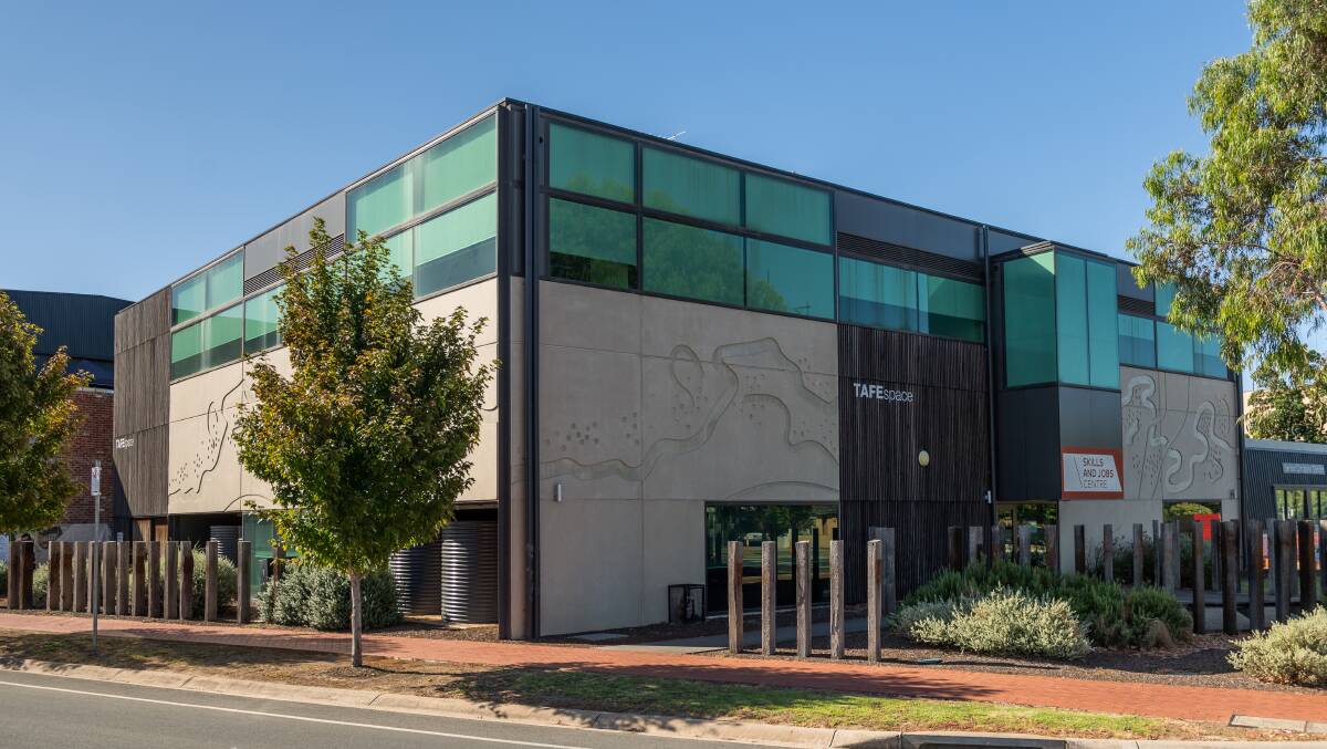 NEW TENANT: RSL Victoria will be establishing a veterans well-being centre in the TAFESpace building in the Wodonga CBD after a lease transfer was agreed to.