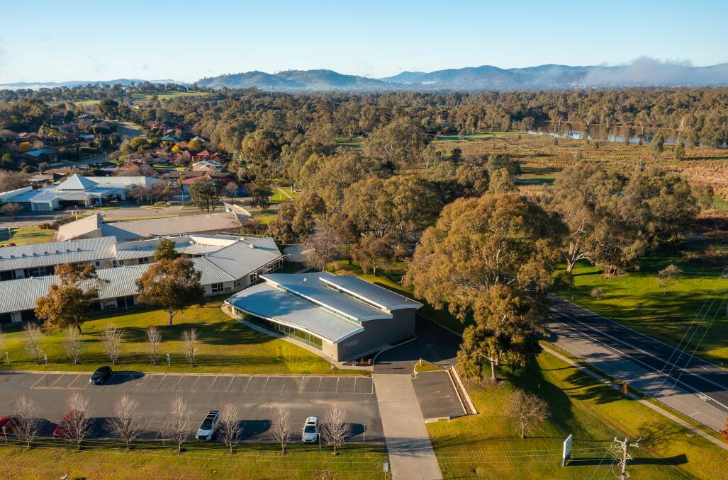 TOP DOLLAR: A medical facility in Padman Drive, West Albury has sold under the hammer for more than $4 million as part of an investment portfolio auction.