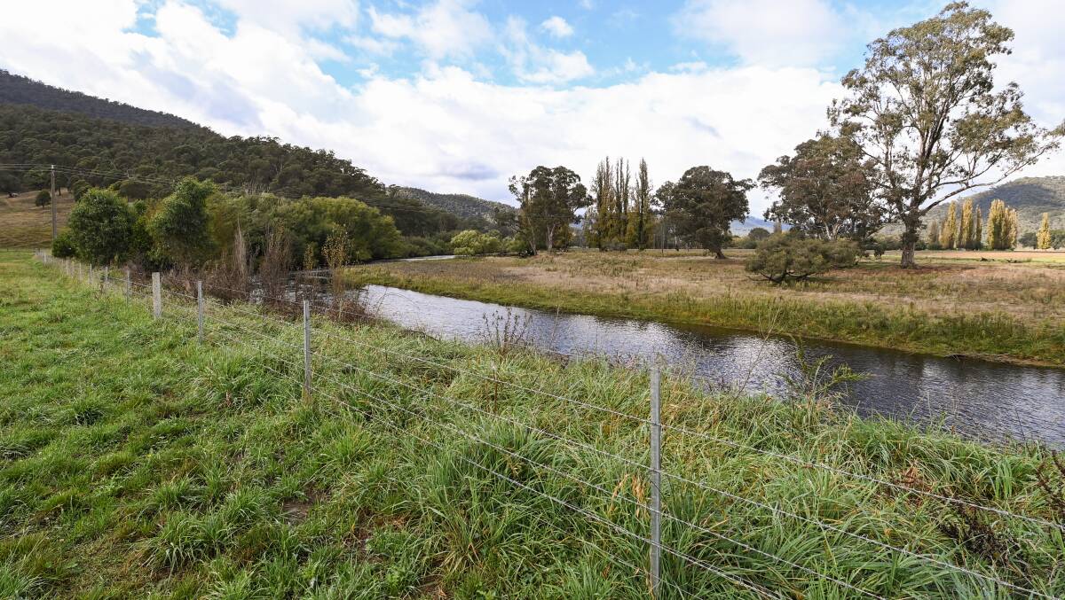PRISTINE: The Mitta River has been identified as one of five priority spots for campers under the new legislation introduced by the Victorian government.