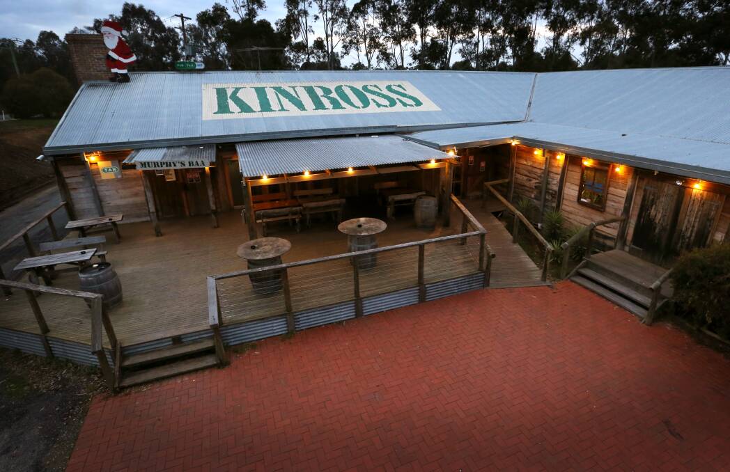 SOLD: The Kinross pub has been sold by Nic Conway, who has owned the Thurgoona icon for 11 years.