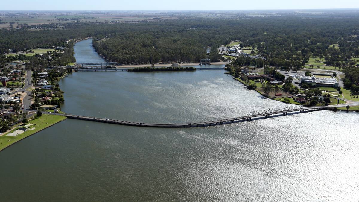 Weir bridge is shutting in 2020: MDBA