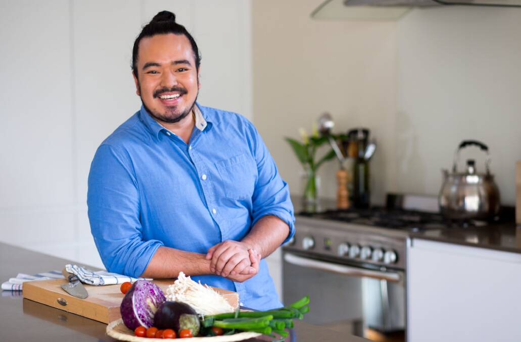 FINED: MasterChef winner and TV presenter Adam Liaw has been found guilty of not obeying traffic directions west of Wagga and is fighting another charge.