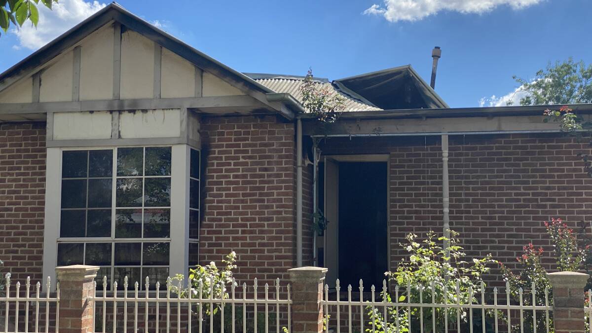 Police investigating after person dies in Benalla house fire