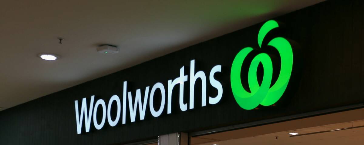 JOB WORRY: Woolworths employees across the Border could lose their manager jobs with a "restructure" by the supermarket giant. Picture: TARA TREWHELLA