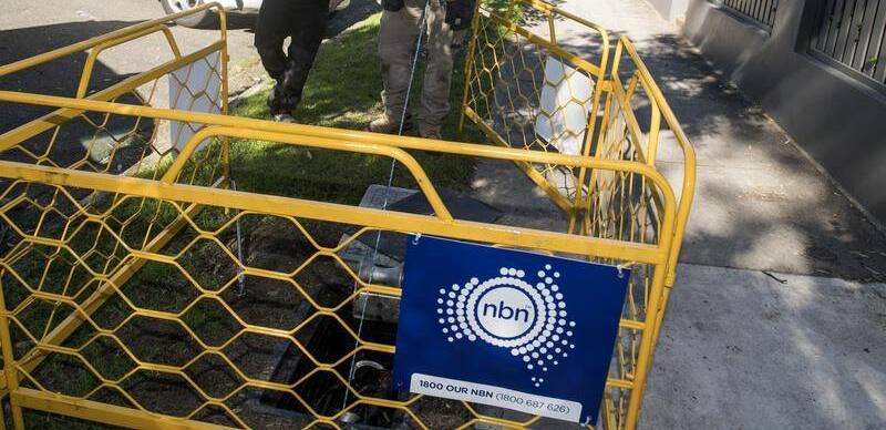 Business boost with NBN fibre upgrade on cards for Border, North East