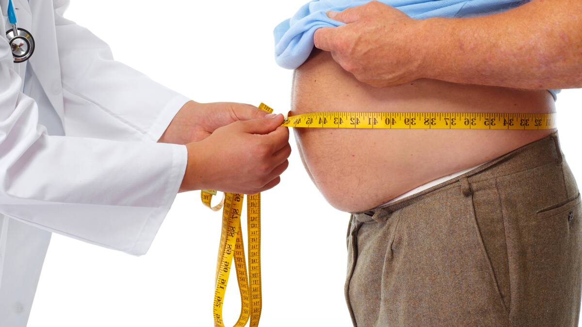 Health stats show Wodonga more obese, more at risk of heart issues than Albury