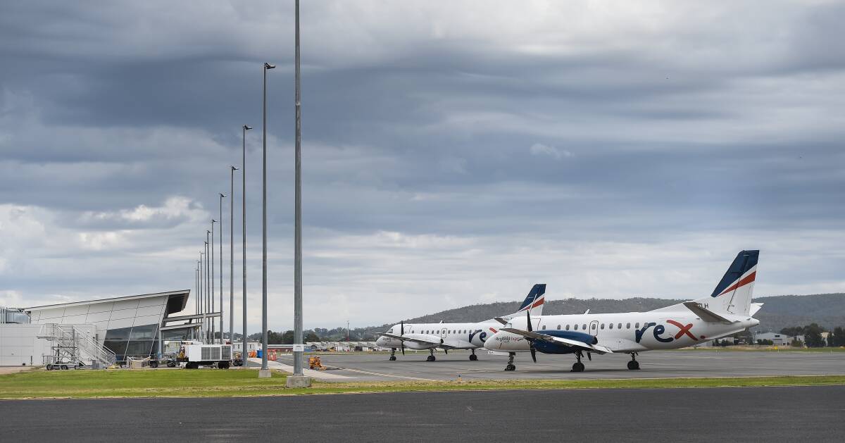 More flights guaranteed out of Albury airport