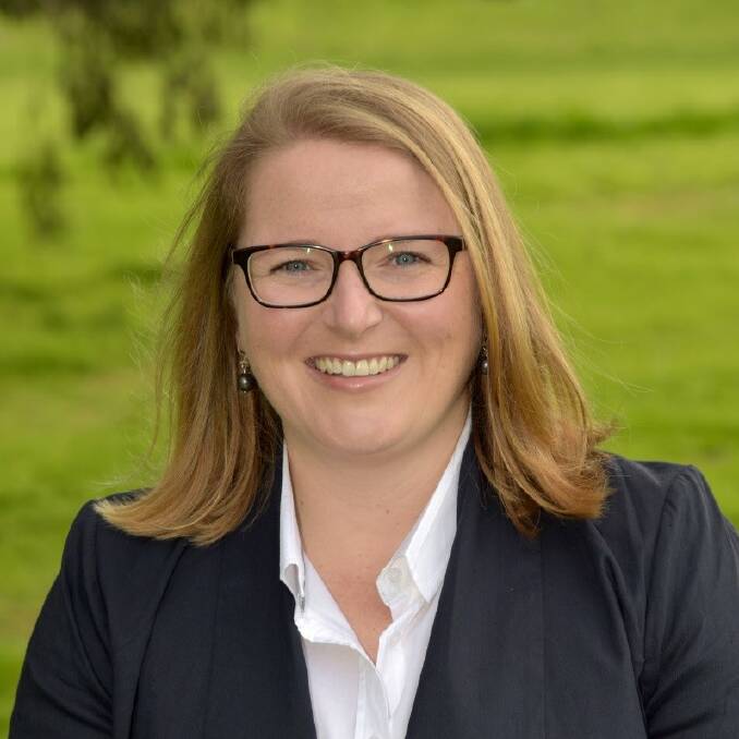 FARMING BOOTCAMP: Agriculture Victoria farm business economist Georgie Thomson will be one of the presenters at the business bootcamp in June. Picture: Supplied.
