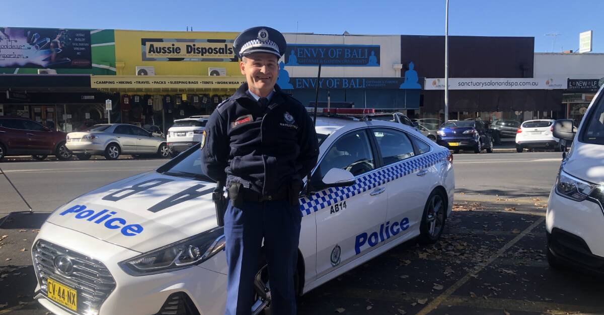 LONG WEEKEND: Murray River Police District Commander Acting Superintendent Owen Hill said roadside breath testing is back and police will be visible this weekend. 