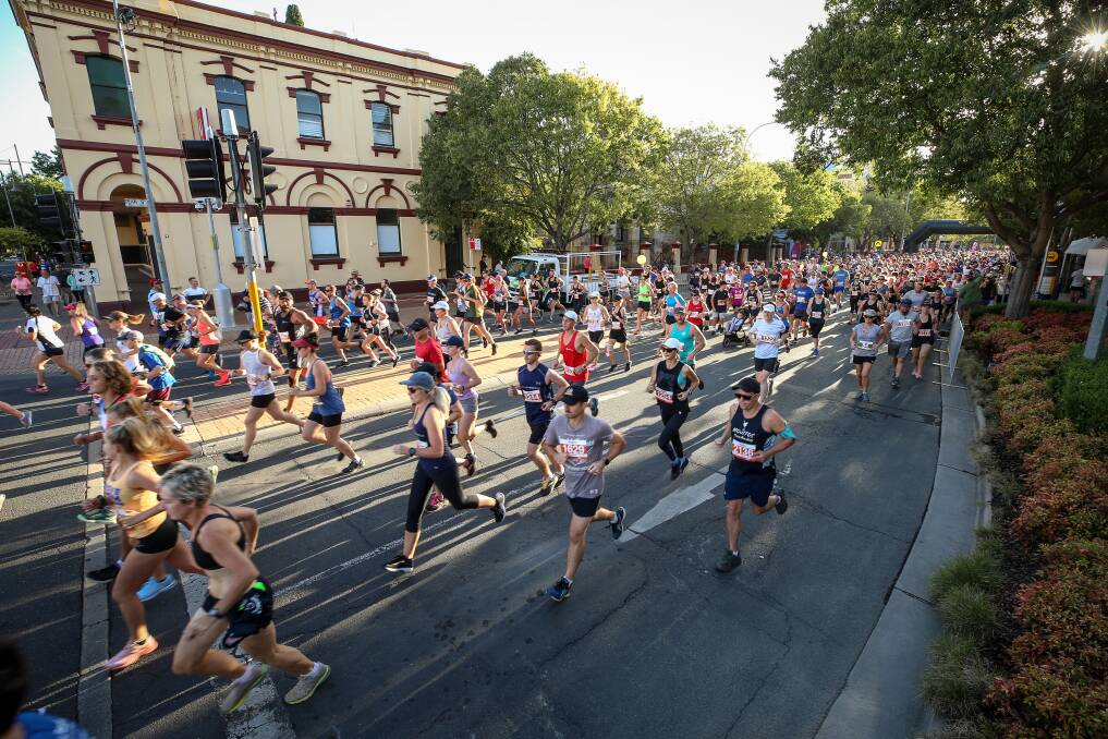 Border closure proving to be another hurdle for twin city fun run