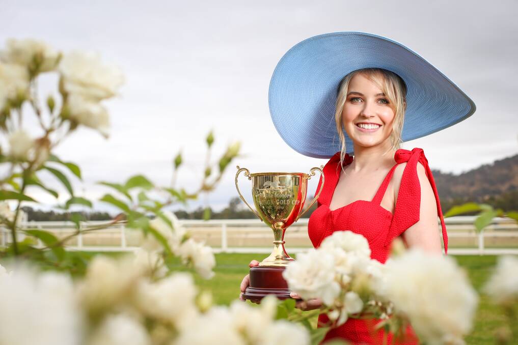 Biggest crowd ever expected at Wodonga Gold Cup