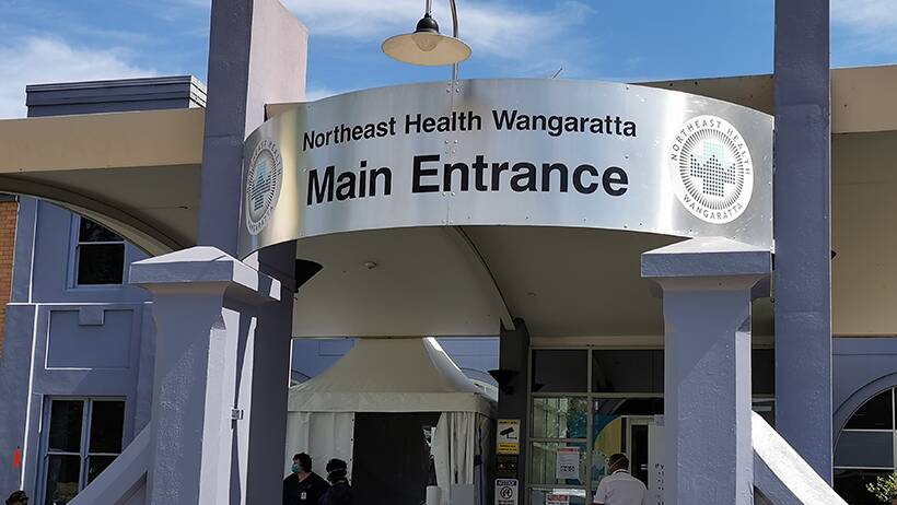 Hospital visitor guidelines updated again in line with state government