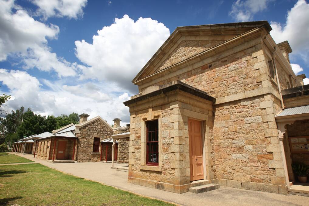 UPGRADES: The Beechworth Historict Precinct will receive a $1 million upgrade thanks to $500,000 from state government adding to the $500,000 already put aside by council. 