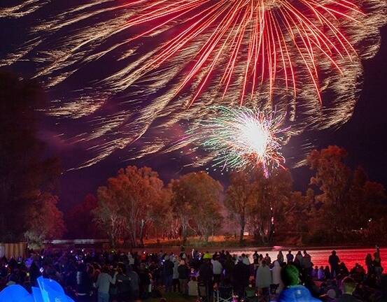 CANCELLED: The 2020 Benalla Festival won't go ahead due to coronavirus restrictions in Victoria. Picture: FACEBOOK