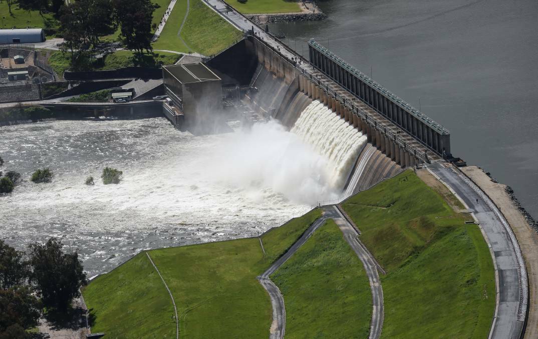 Two year closure for Hume Dam upgrade