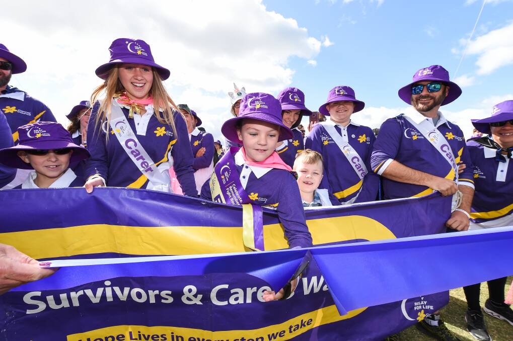 NEW DATE: The 2020 Border Relay For Life will now be held in November, with organisers pushing it back a month due to COVID-19.