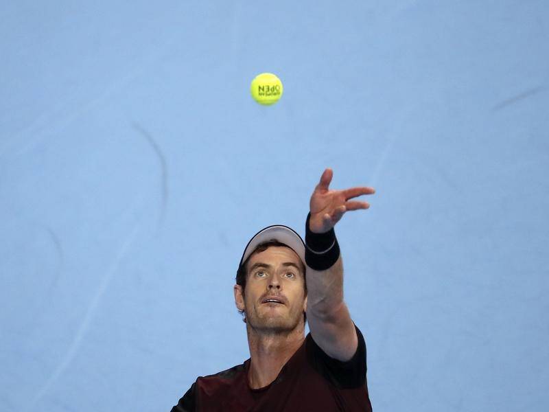 Andy Murray admits he strongly considered quitting tennis beause of his injury problems.